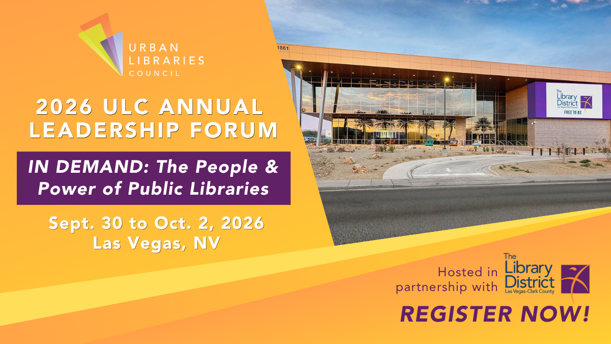 2026 ULC Annual Leadership Forum