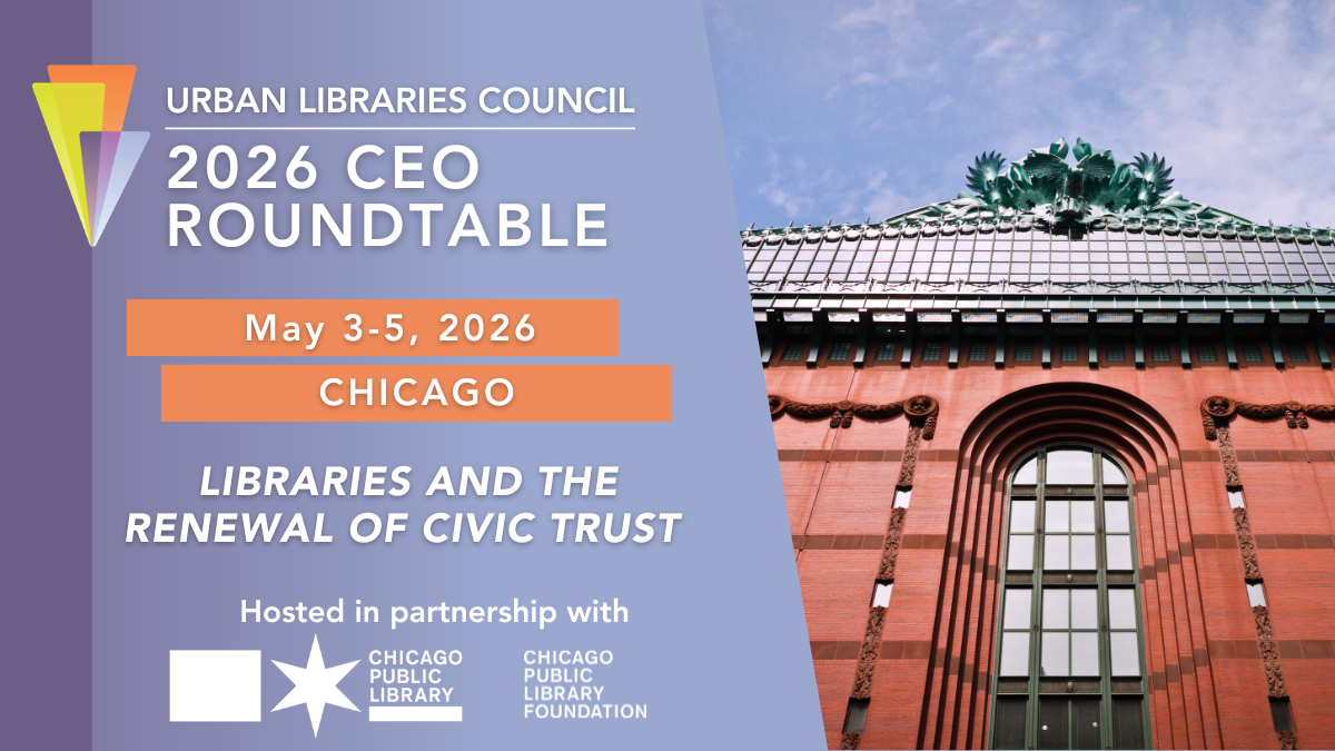 2026 ULC CEO Roundtable